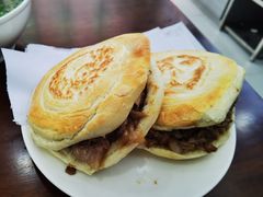 -秦豫肉夹馍(骡马市总店)