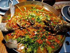香锅鲩鱼-小湘旺臭鳜鱼(百子湾店)