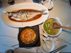 -绿茶餐厅(龙井船宴· 品牌总店)