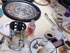 -蓝珊甄选海鲜自助·火锅大排档(近阿那亚店)