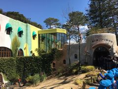 -三鹰之森吉卜力美术馆