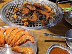 -·缸桶屋·韩式牛肋条自助烤肉(西湖D11店)