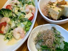 鲜虾沙拉-胜博殿日式炸猪排(西红门店)