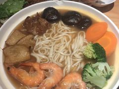 -文三里屯面馆(三里屯店)
