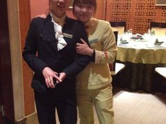 服务员-东方之珠海鲜酒楼(南开店)