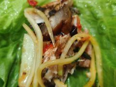 -沐毫傣泐云南菜孔雀宴•手抓饭傣味烧烤(曼听公园店)