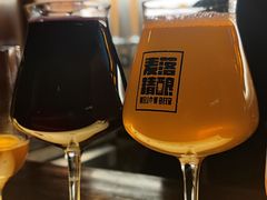 -麦落精酿啤酒餐吧(先农大院店)