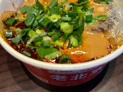 老北京爆肚粉-方砖厂69号炸酱面·烤鸭(前门鲜鱼口店)