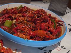 -舞虾小说.涮肉.烧烤(国顺东路店)