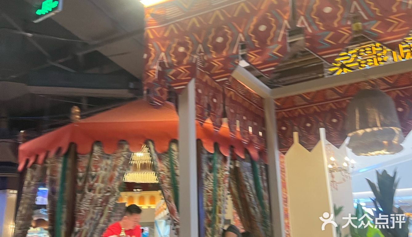 今日打卡餐厅推荐