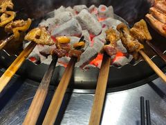 -喷火龙西昌火盆烧烤(泸州总店)