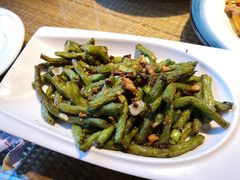 干煸豆角-渝信川菜 · 川味家常菜(长安店)