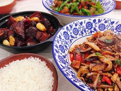 -新新湘菜馆(新中街二条店)