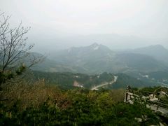 -罗田薄刀峰风景区