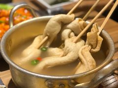 -冰川冷面·延边菜·炭烤串(观前店)