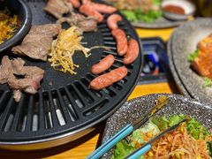 -那胡同里的小烤肉馆(开发区万达店)