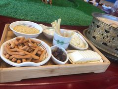 -蒙古大营·蒙古演绎餐厅(赛马场店)