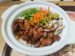 -金记酿皮(万博店)