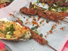 -为民烧烤吧.自贡爆炒菜(收录10年好店)