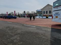 -藁城北服务区-停车场