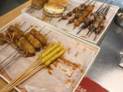 -彭城八戒羊肉串(总店)