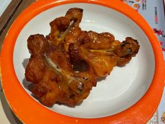 蝴蝶翅-必胜客(远大路店)