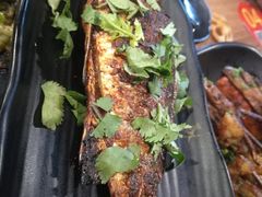 -陈员外正宗夹江烧烤(广福路店)