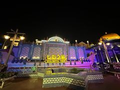 -南宁方特东盟神画