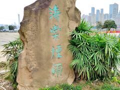 -海棠烟雨公园