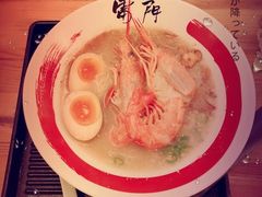 -雷门拉面·现熬骨汤(凯德来福士店)