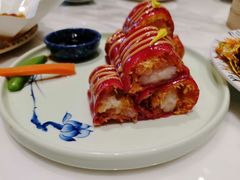 金莎鲜虾红米肠-点都德·毕德寮