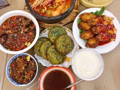 -老三样·旧食新味(绿地店)