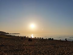 -海滨浴场