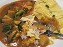 -池奈·日式咖喱蛋包饭(赛高店)