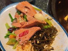 -老渔翁炖鱼坊(黄海西路东山店)