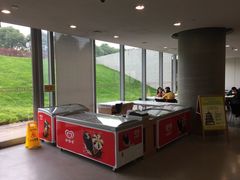 -浦东图书馆读者餐厅