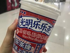 -LELECHA乐乐茶(百货大楼店)