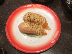 黑椒三文鱼-元气寿司(东方宝泰店)
