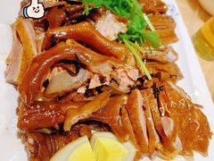 潮州卤鹅拼盘-官塘一品卤鹅坊·正宗潮汕卤味