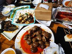 -兆辉木炭海鲜烧烤·海鲜小炒