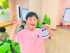 -蓝话筒·少儿成人演讲口才·主持朗诵·戏剧表演(大华第一坊店)
