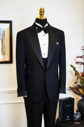 -Mr.Royal御匠先生·手工全麻衬衣西服定制