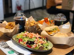 小龙虾鸡肉帕尼尼-KPRO(朝阳大悦城店)