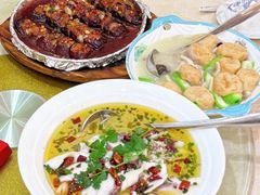 -百合海鲜酒楼(白云东平店)