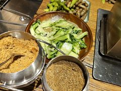 -柿子树炭烤羊腿(金台路店)