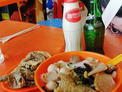 -富记鱼蛋粉(西村店)