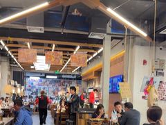-破店肥哈·东北烧烤·夜宵(南山保利店)