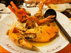 -Ministry of Crab(科伦坡店)