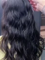 点击看大图 -MORI HAIR SALON日式美发沙龙