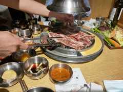 调味牛排-姜虎东白丁烤肉(恒隆广场店)